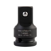 WDK-74060 Переходник ударный F1/2"- M3/4"