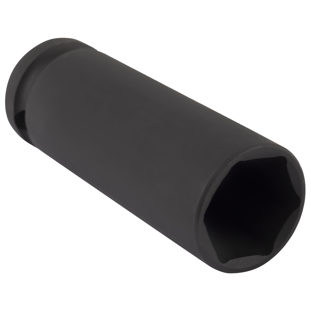 WDK-702-19L Головка торцевая ударная глубокая тонкостенная 1/2", 6 граней, 19 мм