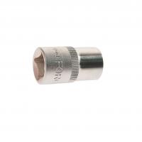 Головка торцевая 15мм 1/2" 12-гранная L=40мм ROCKFORCE RF-54915 /1/10