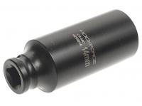 Головка торцевая 14мм 1/4" 6-гранная ударная удлиненная L= 50 мм ROCKFORCE RF-4255014 /1/10/180