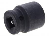 Головка торцевая 25мм 1/2" 6-гранная ударная L=40мм ROCKFORCE RF-44525 /1/60