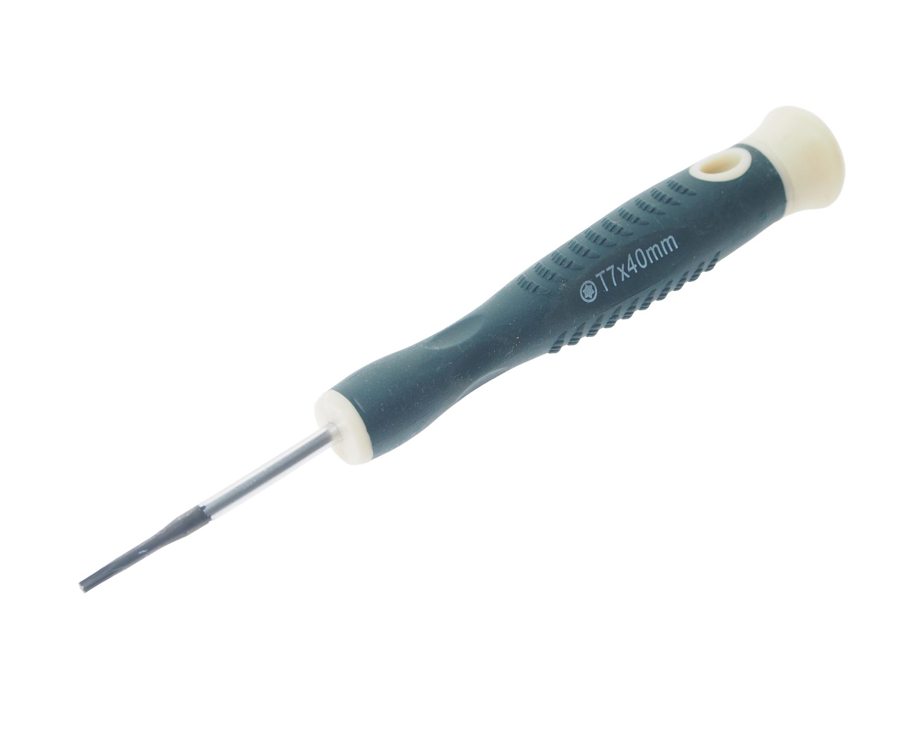 Отвертка RF-73604007 TORX ювелирная  Т7х40мм ROCKFORCE /1/10