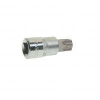 Насадка-вставка с битой Torx T70 ER-94607 1/2 22мм L=60мм ЭВРИКА /1/20