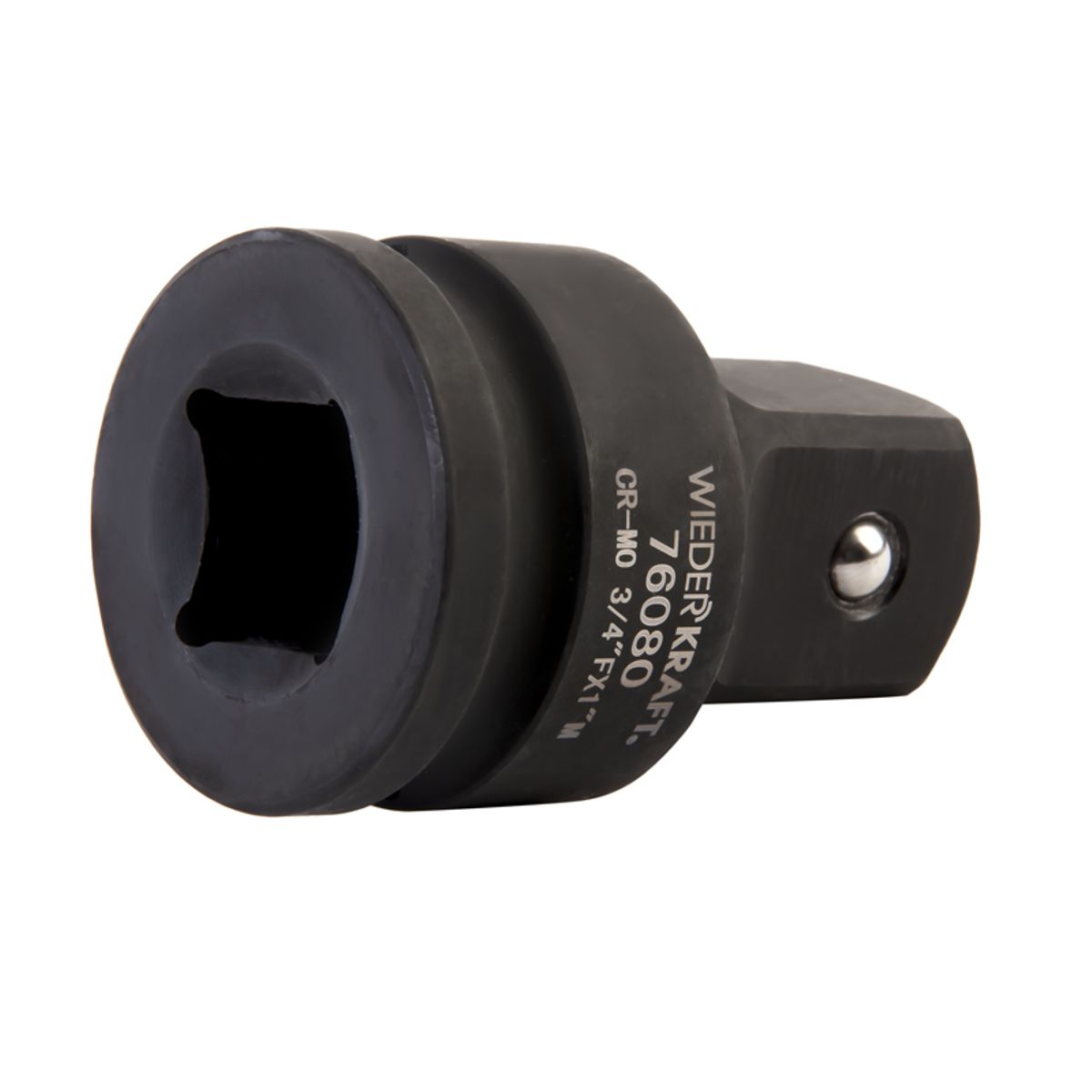WDK-76080 Переходник ударный F3/4"- M1"