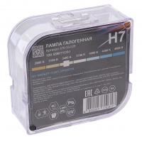 Автолампа H7 (55) PX26d +120% (бокс, 2шт) 12V MEGAPOWER /1/10