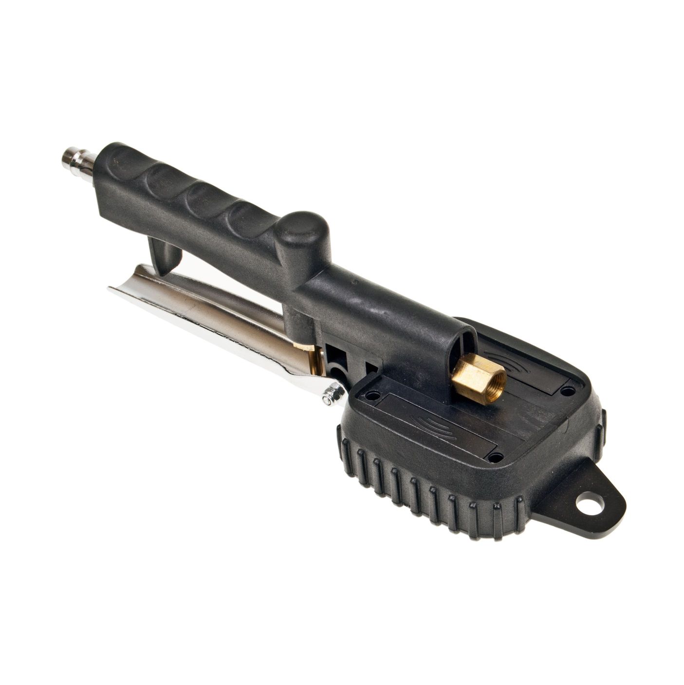 Пистолет RF-23702A для подкачки шин с цифровым манометром  (0-16Bar) ROCKFORCE /1/20