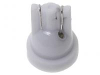 Автолампа T10W (W2,1x9,5d) 1 SMD 5050 WHITE 12V MEGA ELECTRIC /10