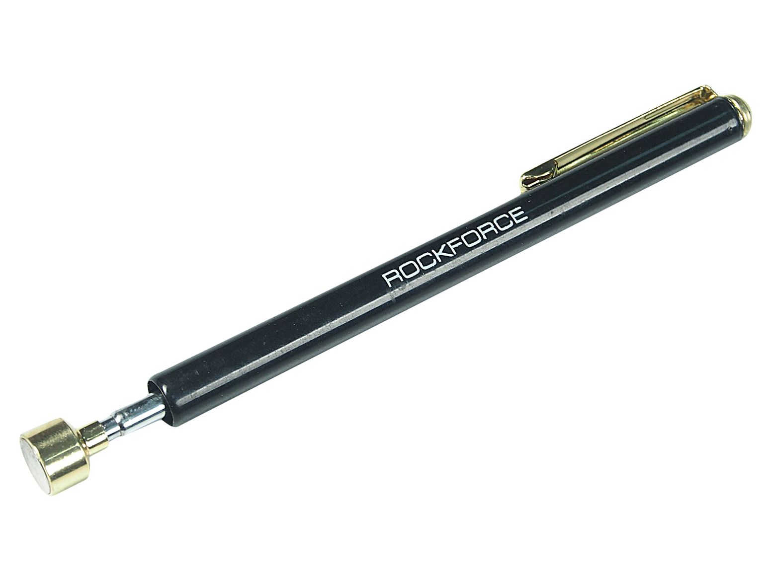 Магнит телескопический (1.6кг, L:126-550мм), в блистере ROCKFORCE /1