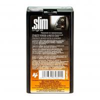 Ароматизатор воздуха SLMV-313 SLIM (Горький апельсин) на дефлектор, жидкостной 8мл FKVJP /1/20/80