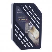 Ароматизатор воздуха PSR-2 PERFUME (эгоист) гелевый, под сиденье 100гр /1/40