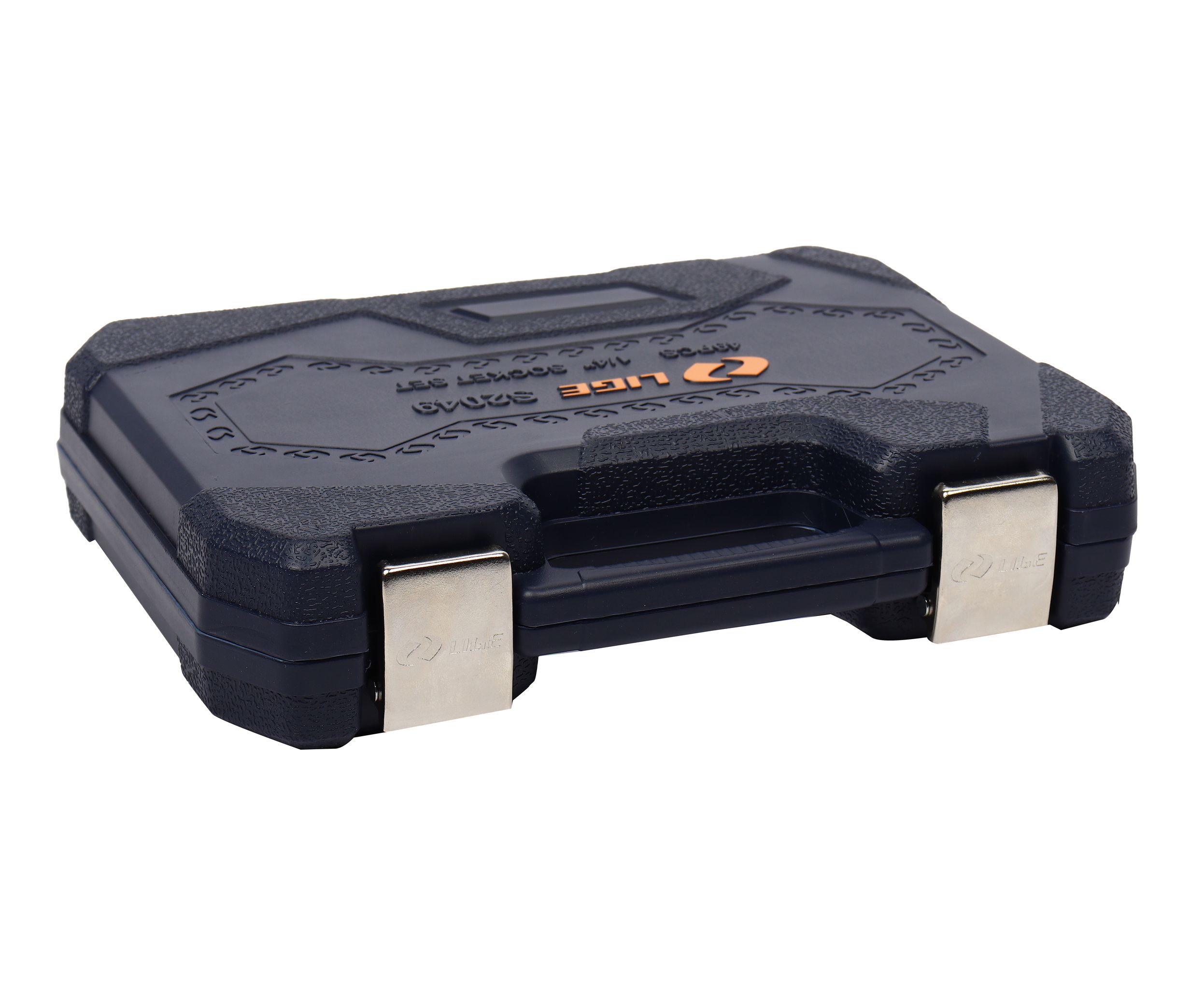 Набор торцевых головок 1/4" 6-гранный 49пр., в кейсе LG-S2049 LIGE /1/10