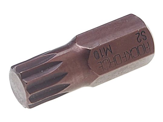 Вставка SPLINE M10х30ммL,10мм ROCKFORCE /1/10/100