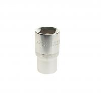 Головка торцевая 12мм 1/2" 6-гранная L=40мм ЭВРИКА ER-91305 1/224