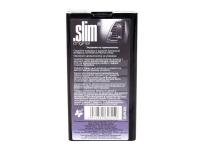 Ароматизатор воздуха SLMV-205 SLIM (Blue Noir) на дефлектор, жидкостной 8мл FKVJP /1/20/80