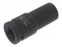 Головка ударная глубокая 3/4", 21мм 12-гранная ROCKFORCE  RF-46810021 /1