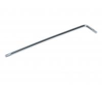 Ключ TORX T10 RF-76610XL: Г-образный удлиненный ROCKFORCE /1/10