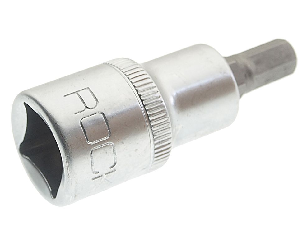 Головка-бита 6-гранная 7мм 1/2" (L-55мм) ROCKFORCE /1