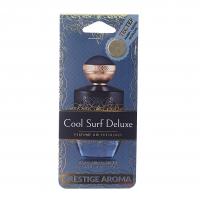 Ароматизатор воздуха FTE-PA-14 PRESTIGE AROMA (Cool Surf Deluxe по мотивам Hugo Boss - Boss Bottled) подвесной FOUETTE /1/32