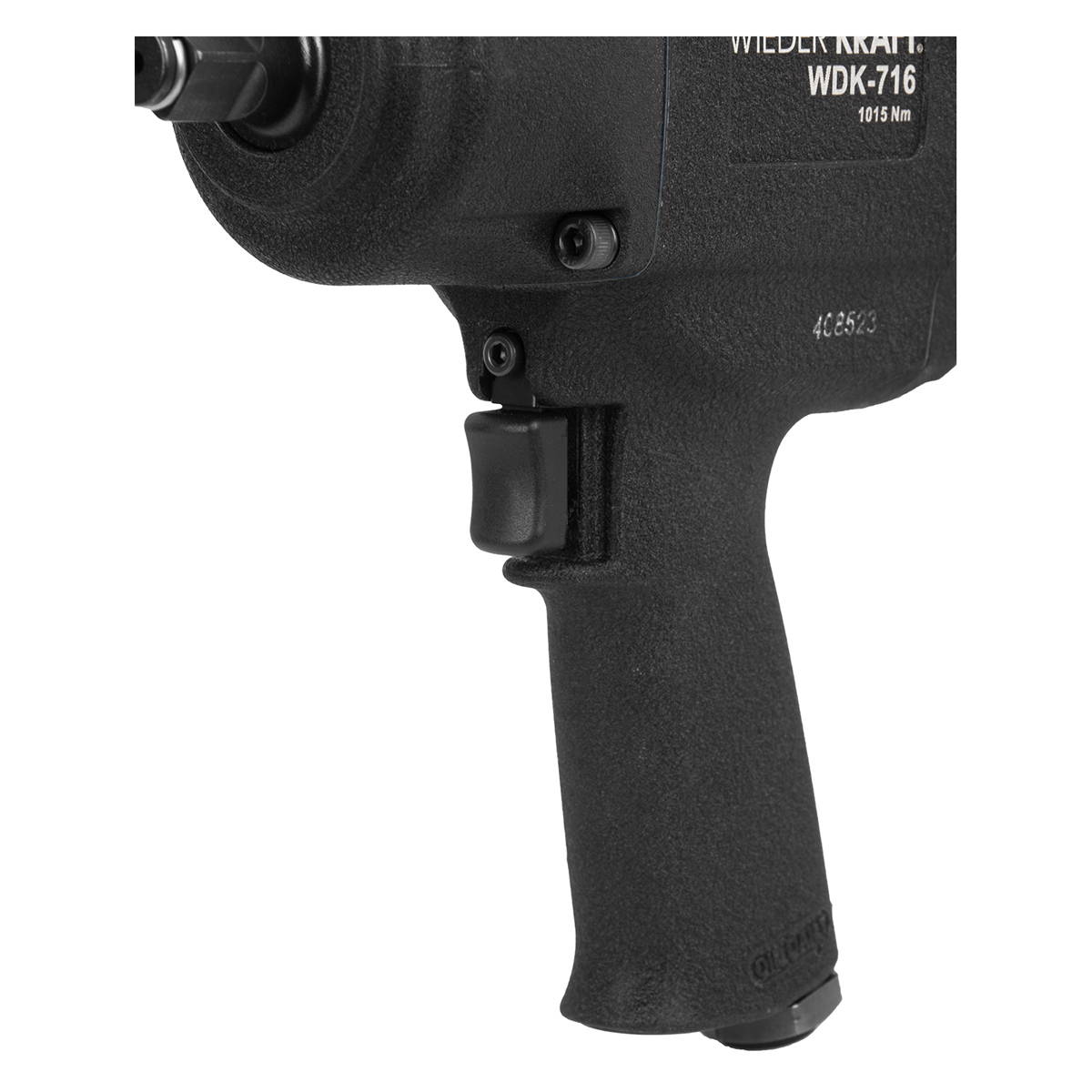 WDK-716 Гайковерт пневматический ударный, привод 1/2", 1015 Нм
