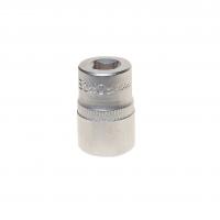 Головка торцевая 12мм 1/4" 6-гранная L=25мм ROCKFORCE RF-52512 /1/40