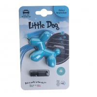 Ароматизатор воздуха ED1515 Little Dog (Нейтрализатор запаха) на дефлектор, 3D-Polymer Drive Int /1/6