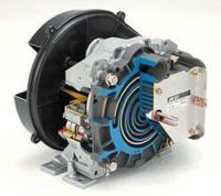 REMEZA Блок спиральный безмасляный SL-140-EB-JGB