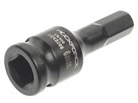 Головка-бита  6мм 1/4" 6-гранная ударная L= 40 мм ROCKFORCE RF-2243206 /1/10/240