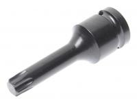 Головка-бита TORX ударная 1/2", T55 ROCKFORCE RF-24607855 /1