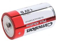 Элемент питания D: LR20-BC2 ALKALINE PLUS 1,5V CAMELION /2/12/96