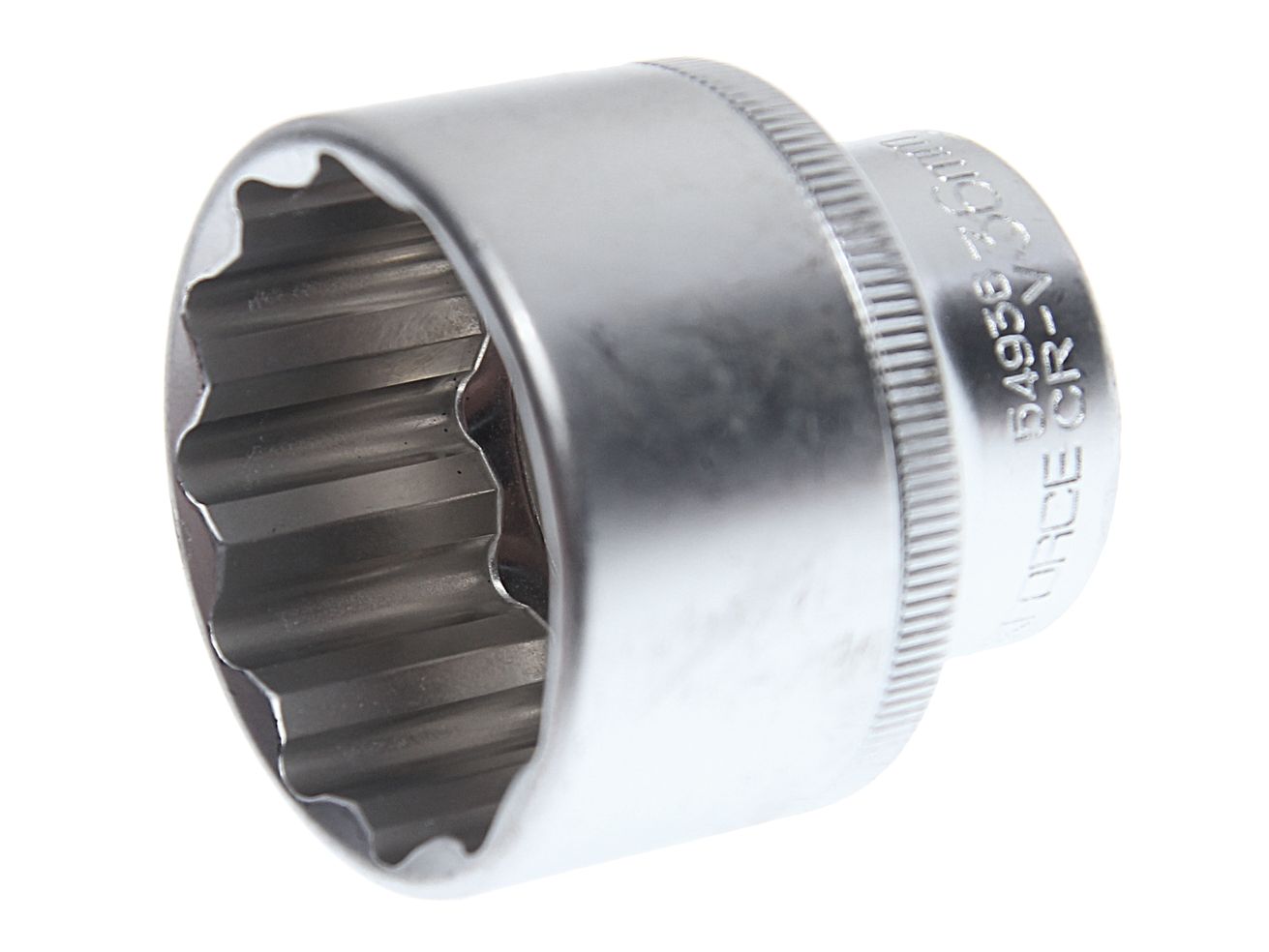 Головка торцевая 36мм 1/2" 12-гранная L=40мм ROCKFORCE RF-54936 /1/10