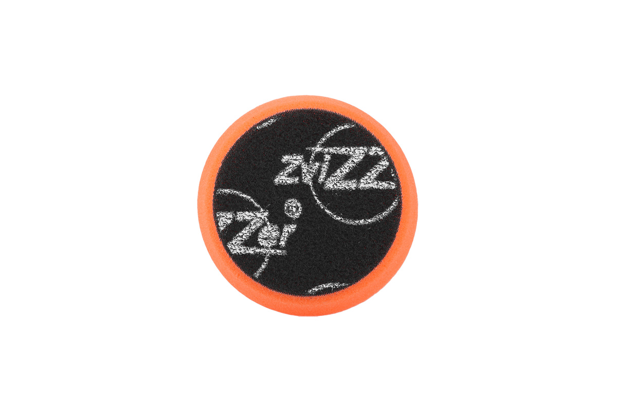 ZV-TR7020MC 70/20/55-ZviZZer TRAPEZ-ОРАНЖЕВЫЙ полутвердый полировальный круг