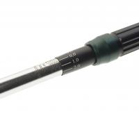 Ключ динамометрический RF-6474525 щелчкового типа с быстр.фикс. "Premium" 20-120Нм,1/2",в пласт. кейсе ROCKFORCE /1/6