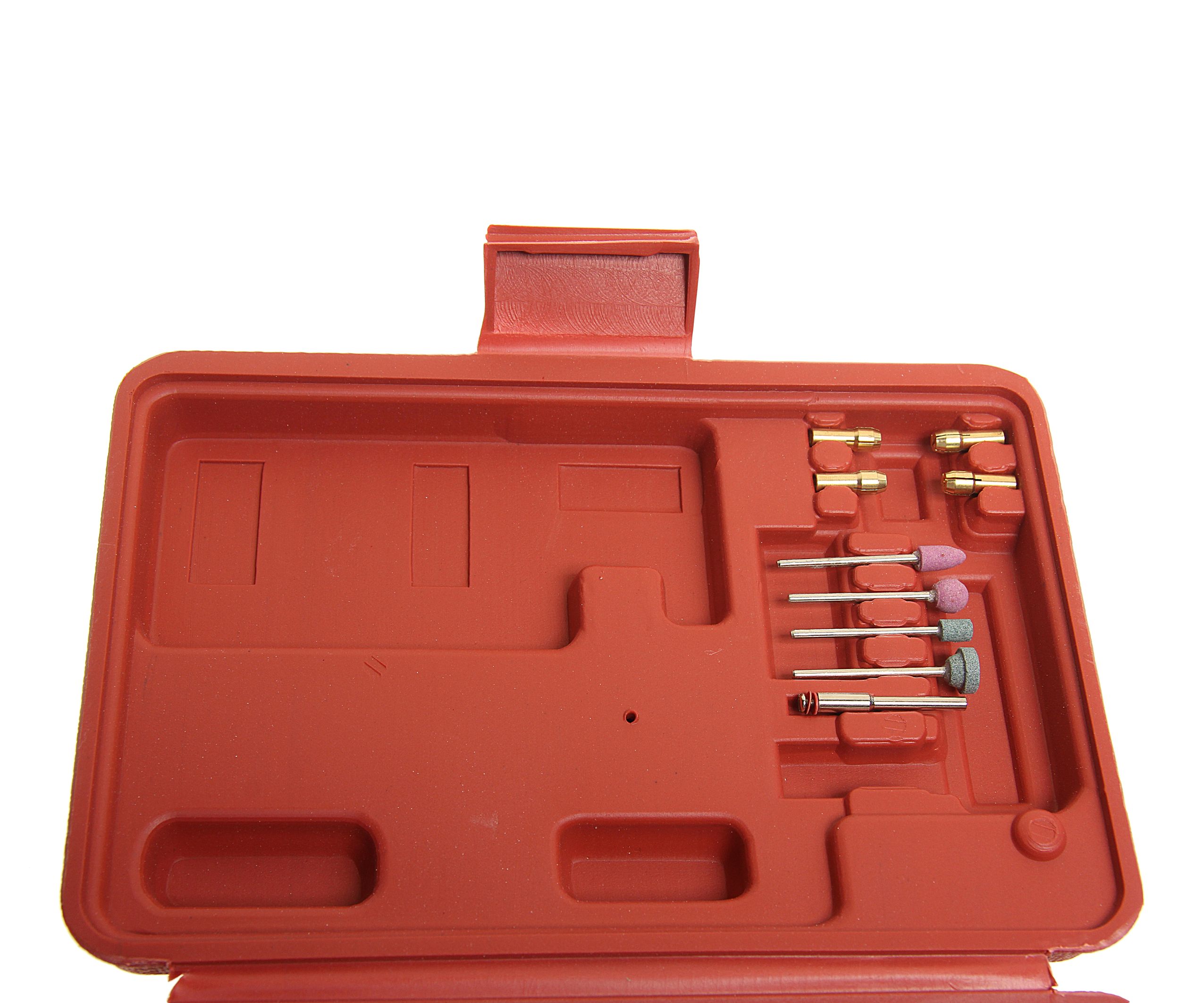 Микродрель (гравер) в кейсе REXANT 1/20 OLD