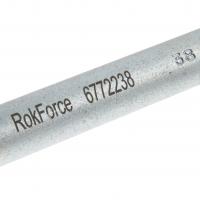 Ключ баллонный 22x38мм RF-6772238 двусторонний усиленный L-400мм (12S.0002238) ROCKFORCE /1