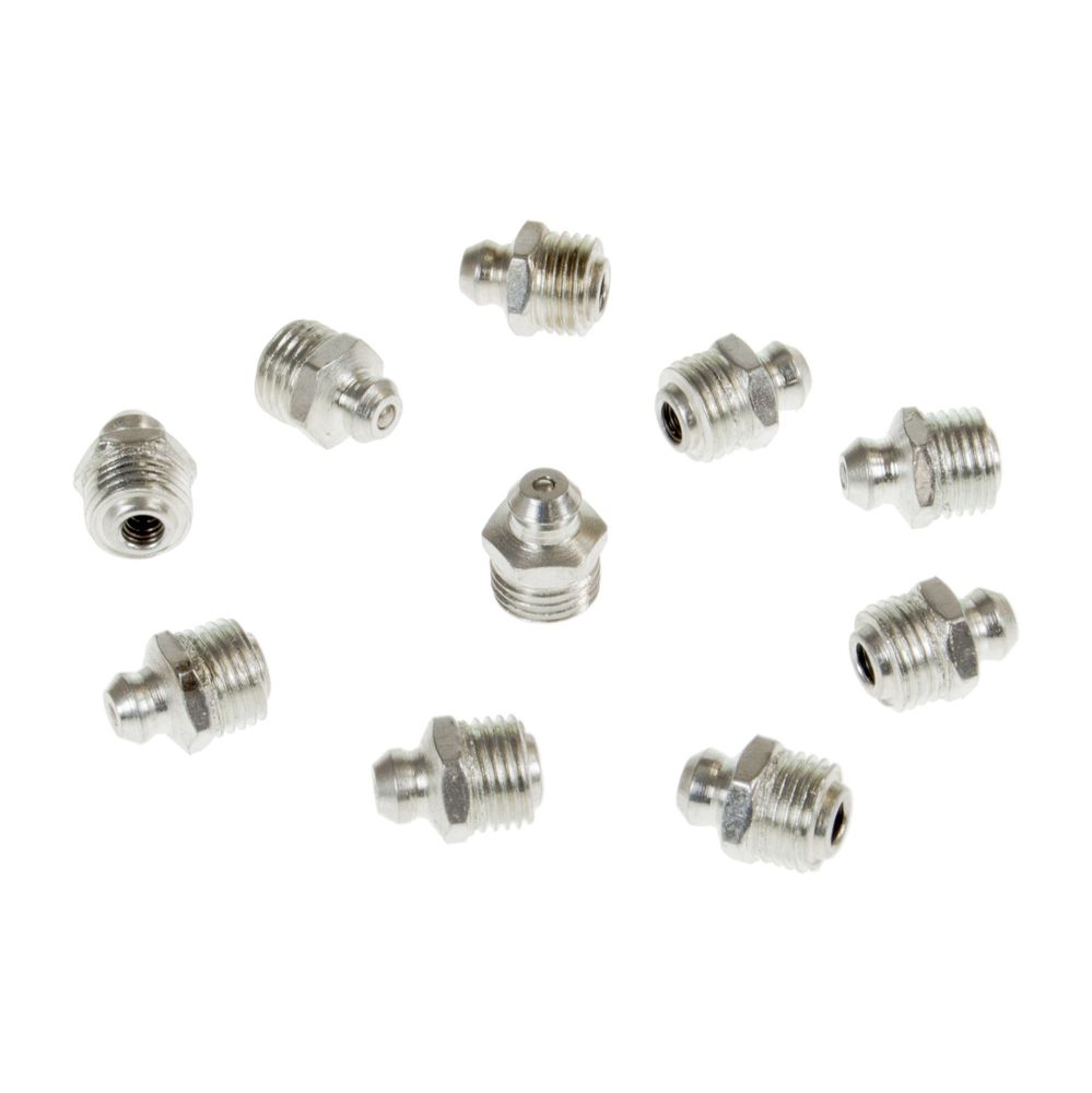 Пресс-масленка RF-GN-01-10MM: 10мм, к-т 10 шт. ROCKFORCE /1/2000