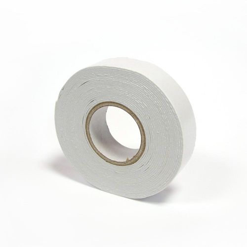 Скотч двухсторонний EV-225 WHITE 22мм х 5м (белый) MEGAPOWER /1/144