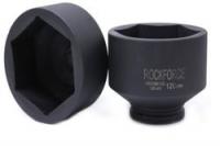 Головка торцевая 100мм 1" 6-гранная ударная удлиненная L=120мм ROCKFORCE RF-485100100 /1