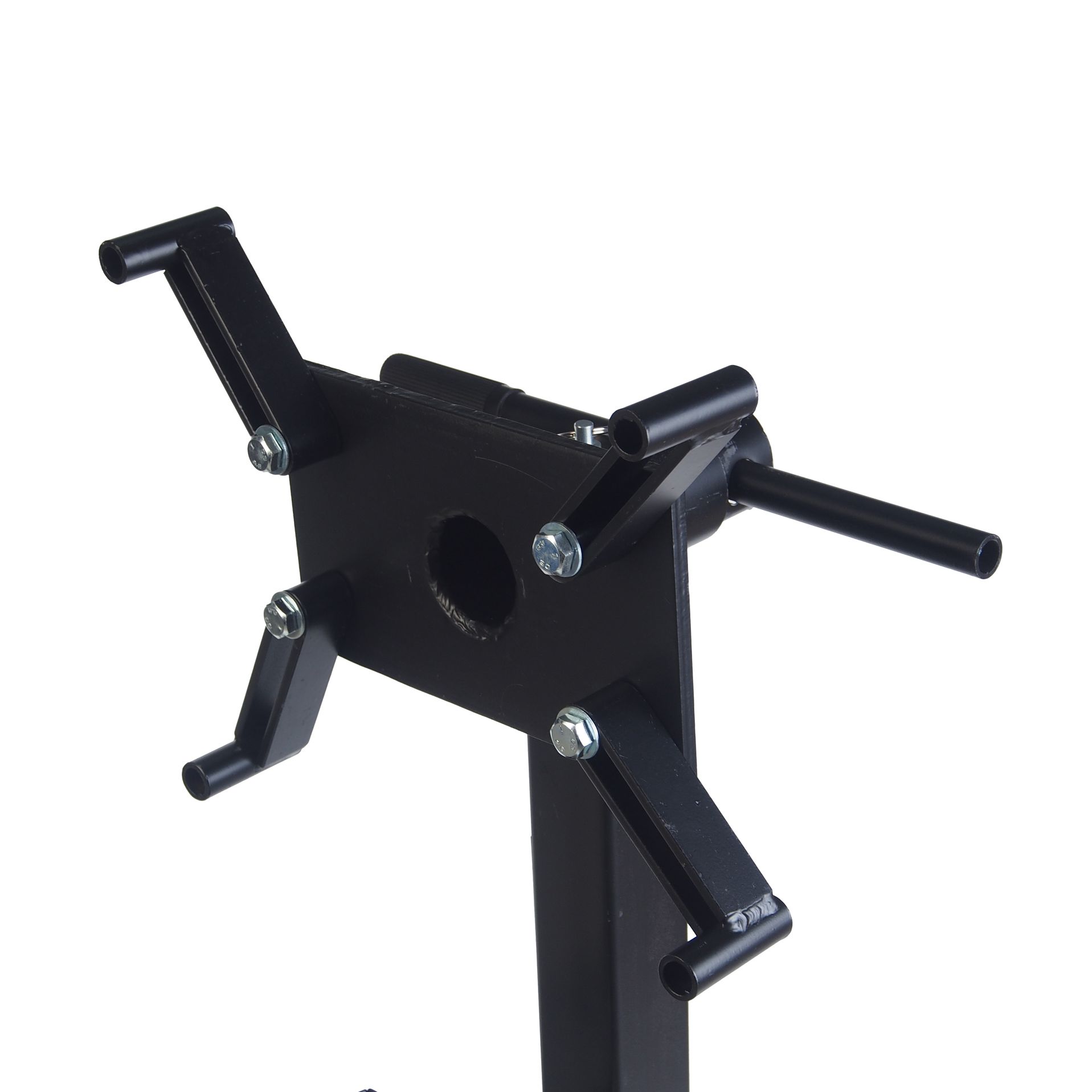 Кантователь двигателя RF-T25672 570кг с полкой для инструмента ROCKFORCE /1/10
