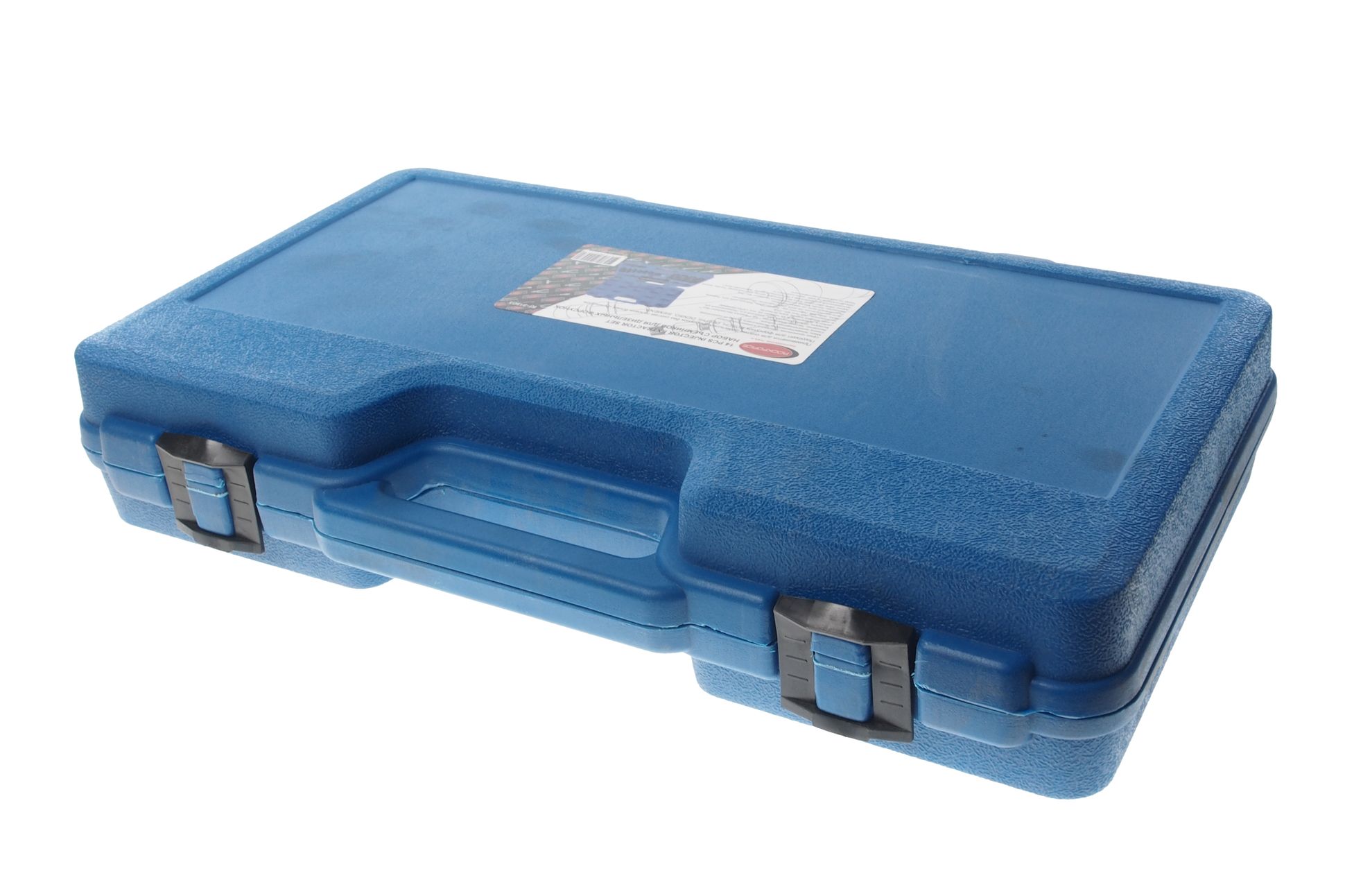 Набор для снятия дизельных форсунок RF-915G5 Bosch, Delphi, Denso, Siemens (размеры головок:25,27,29,30мм,)14пр., в кейсе (нов 914G13) ROCKFORCE /1