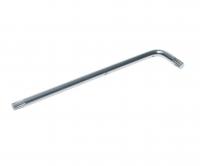 Ключ TORX T27 RF-76627L: Г-образный удлиненный ROCKFORCE /1/10