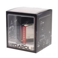 Ароматизатор воздуха MGSL-102 MEGAPOLIS (энергия океана) гелевый 60мл FKVJP /1/40