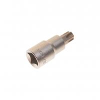 Головка-бита TORX T55 с отверстием 1/2" (L-55мм) ROCKFORCE /1