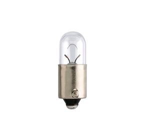 Автолампа T4W (BA9s) 12V PHILIPS /10/200 HIT