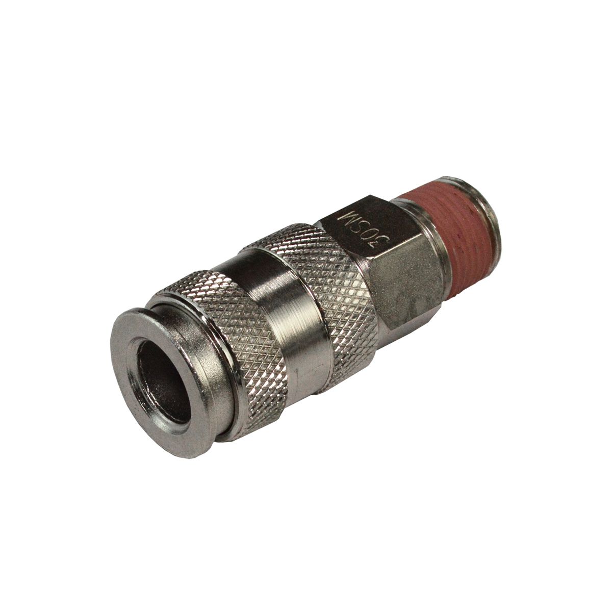 WDK-830SMA Пневматическое быстроразъёмное соединение с внешней резьбой M 3/8"