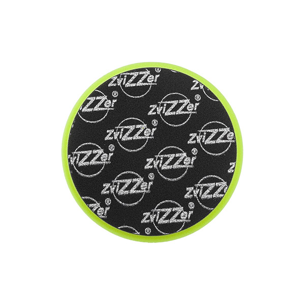 ZV-ST16025UC 160/25/150-ZviZZer STANDARD ЗЕЛЕНЫЙ ультрамягкий полировальный круг