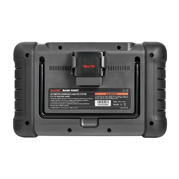 Сканер диагностический Autel MaxiDAS DS808BT