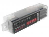 Сверло по металлу 9мм HSS+Co(10шт), в пластиковом футляре  ROCKFORCE /1