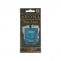 Ароматизатор воздуха ATL-35025 №19 Eros пластинка Top Line /1