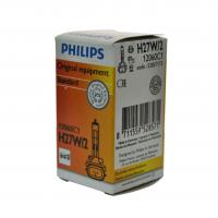 Автолампа H27W/2 (PGJ13) HALOGEN 12V PHILIPS /1/10/200