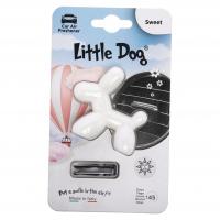 Ароматизатор воздуха ED0220 Little Dog (Сладость) на дефлектор, 3D-Polymer Drive Int /1/6
